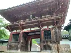 金剛寺の山門