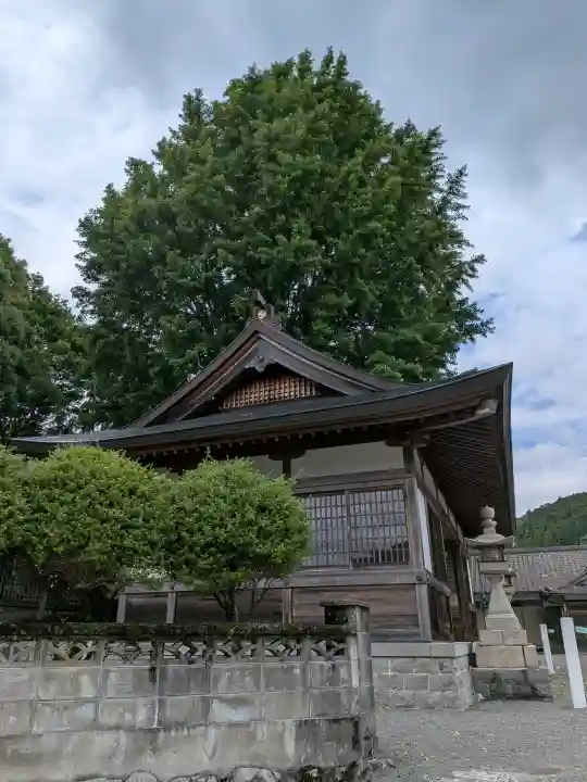 長谷丹生神社(和歌山県)