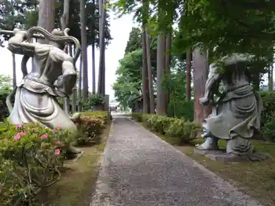 霊泉寺(福井県)