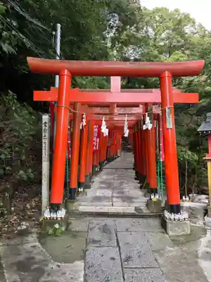 佐助稲荷神社(神奈川県)