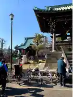 西明寺のその他建物