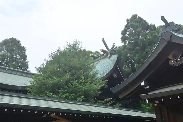 武蔵一宮氷川神社(埼玉県)
