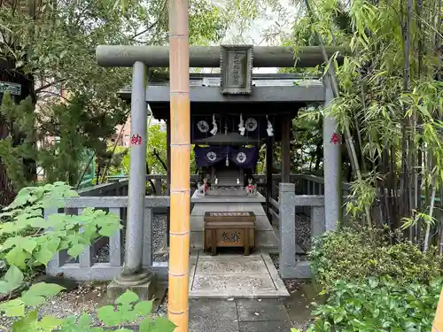 市谷亀岡八幡宮(東京都)