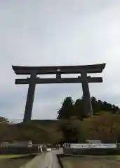 大斎原（熊野本宮大社旧社地）(和歌山県)