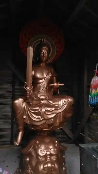 香山昇竜大観音(福岡県)