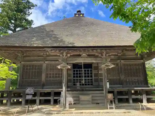 毛越寺(岩手県)