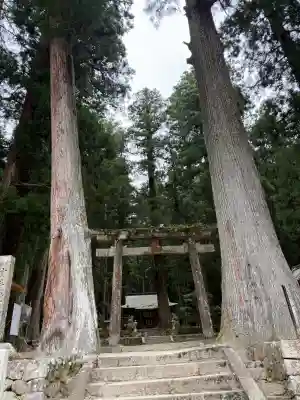 室生龍穴神社(奈良県)