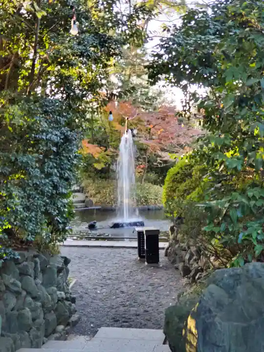寒川神社(神奈川県)