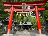 小室浅間神社(山梨県)