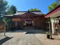 八幡秋田神社(秋田県)