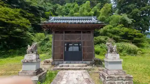 風速神社(福井県)