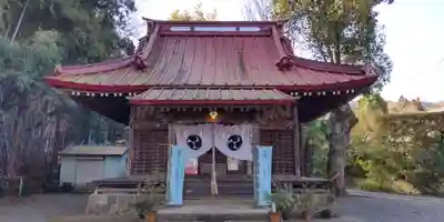 龍藏神社(神奈川県)