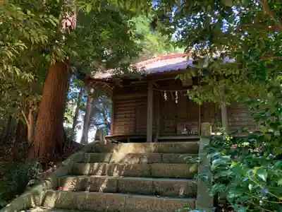 脇鷹神社(千葉県)