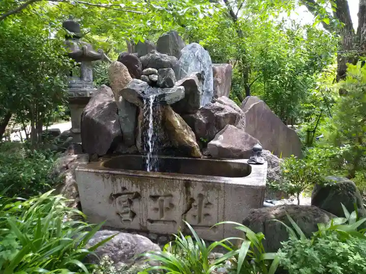 難波大社 生國魂神社(大阪府)