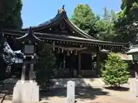 倉見神社の本殿・本堂