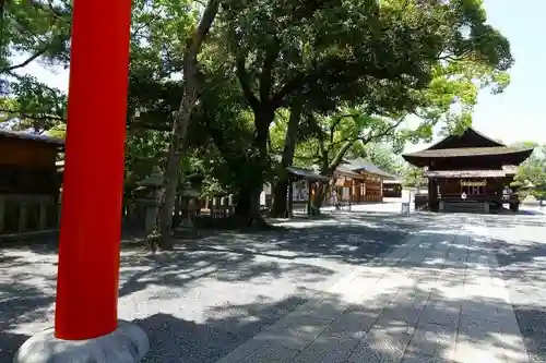 城南宮のその他建物