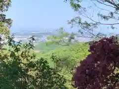 武蔵二宮 金鑚神社の景色