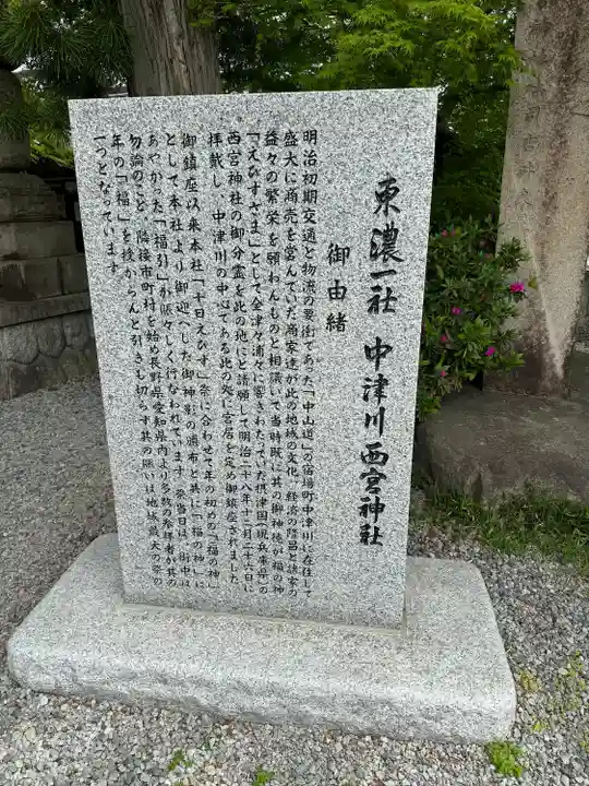 西宮神社(岐阜県)