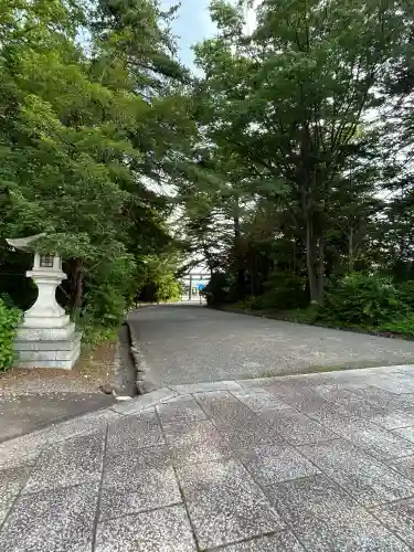 長野縣護國神社(長野県)