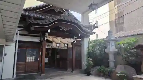 出雲大社神戸分祠(兵庫県)