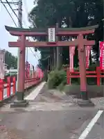 多田朝日森稲荷神社(千葉県)