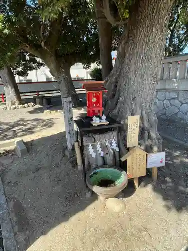 高塚熊野神社(静岡県)