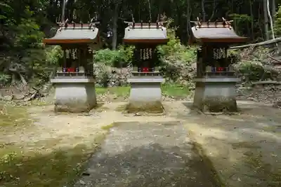 根来寺の末社・摂社