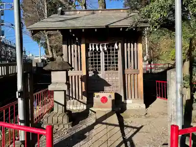 谷保天満宮(東京都)