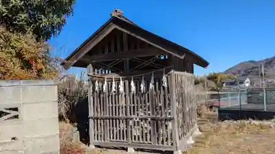 神社の本殿・本堂