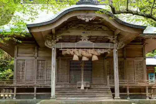 由良比女神社(島根県)