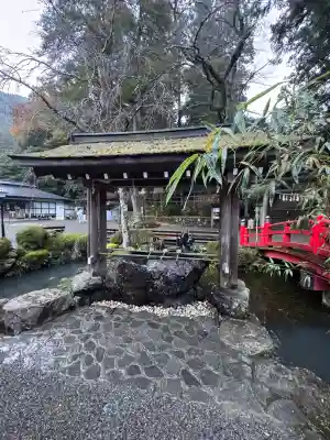 天河大辨財天社(奈良県)