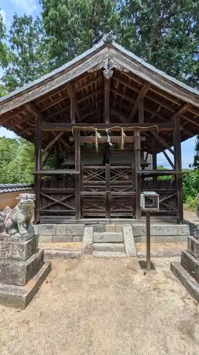 大原神社(奈良県)