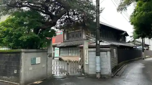 行田八幡神社(埼玉県)