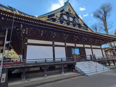 妙法寺(東京都)