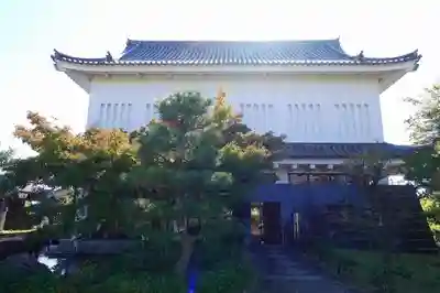 勝龍寺の周辺
