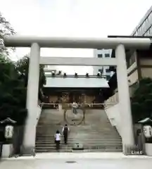 芝大神宮(東京都)