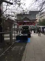花園神社のその他建物