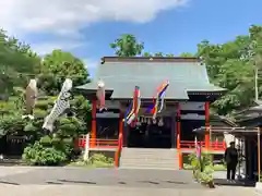 金ヶ作熊野神社(千葉県)