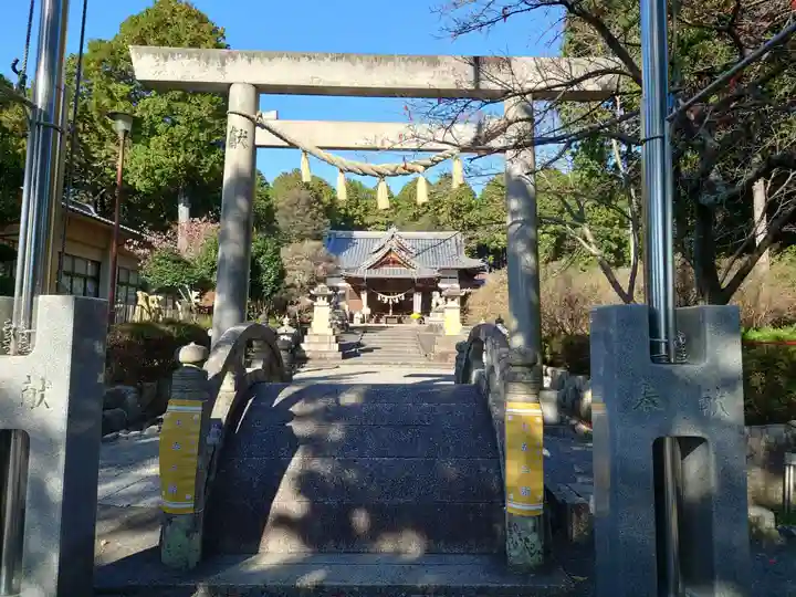 伊奈冨神社(三重県)