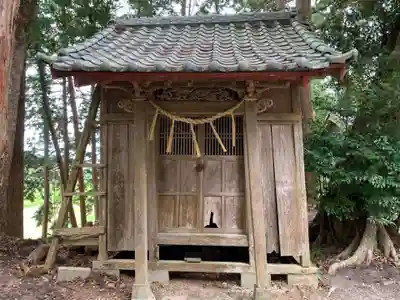 日月神社の末社・摂社