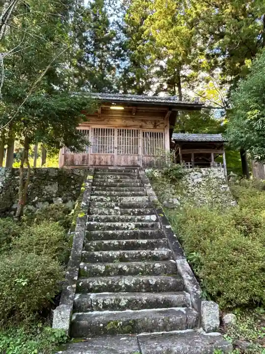 塩田水上神社(長野県)