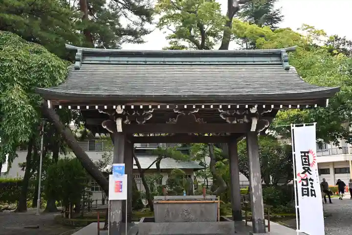 竹駒神社(宮城県)