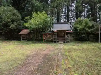都々古別神社(馬場)(福島県)