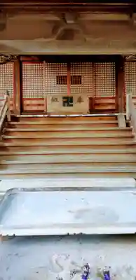 円泉寺の本殿・本堂