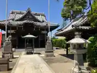 幸龍寺の本殿・本堂