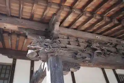 興長禅寺の芸術