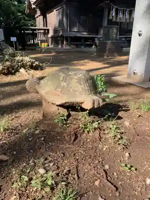 府中日吉神社のその他建物