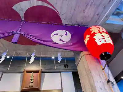 烏森神社(東京都)