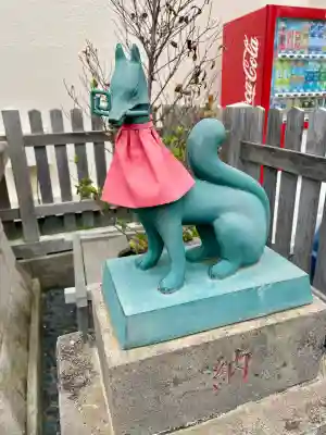 小田急豊川稲荷(神奈川県)