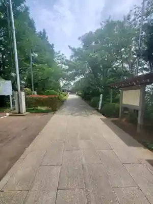 千勝神社(茨城県)